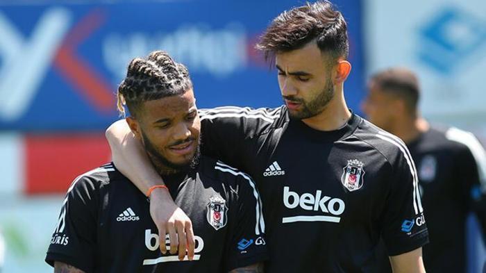 Beşiktaş taraftarından görülmemiş Ghezzal çalışması