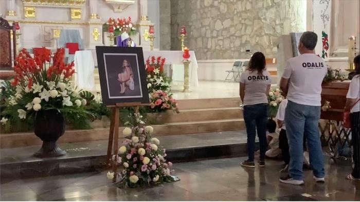 Meksikalı fenomen Odalis Santos Mena hayatını kaybetti