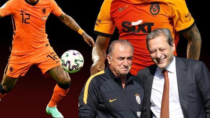 Son dakika GS transfer haberi Galatasaray 2 transferde mutlu sona ulaştı 3 yıllık imza