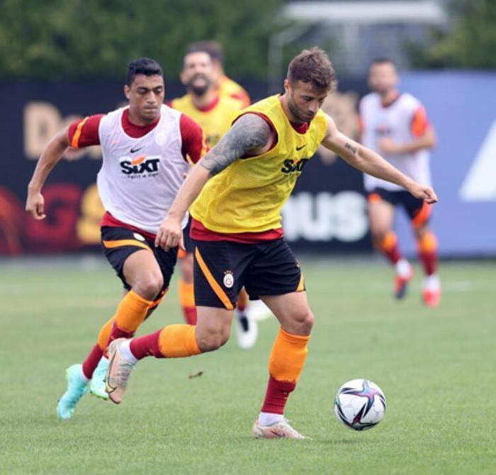 Son dakika GS transfer haberi Galatasaray 2 transferde mutlu sona ulaştı 3 yıllık imza