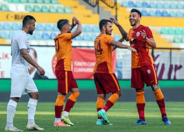 Son dakika GS transfer haberi Galatasaray 2 transferde mutlu sona ulaştı 3 yıllık imza