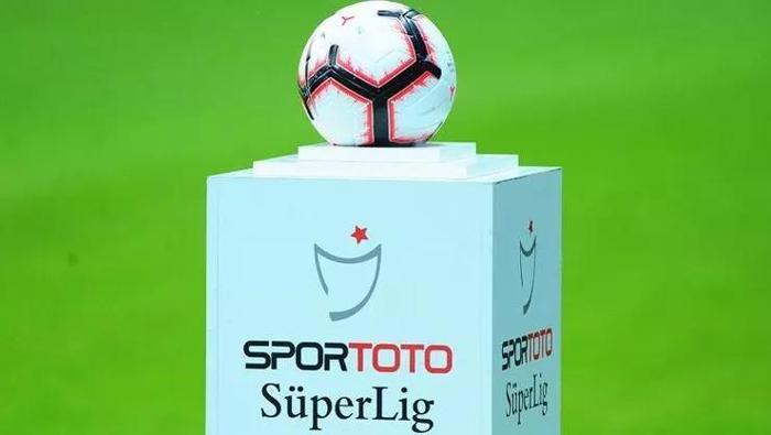 İşte 2021-2022 sezonu Süper Lig fikstürü