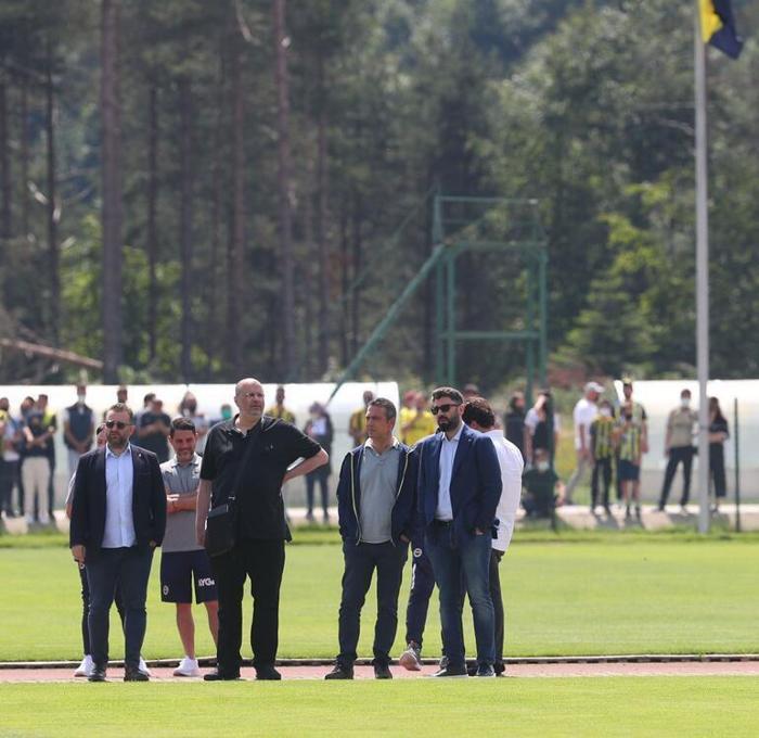 Son dakika Fenerbahçede transfer haftası