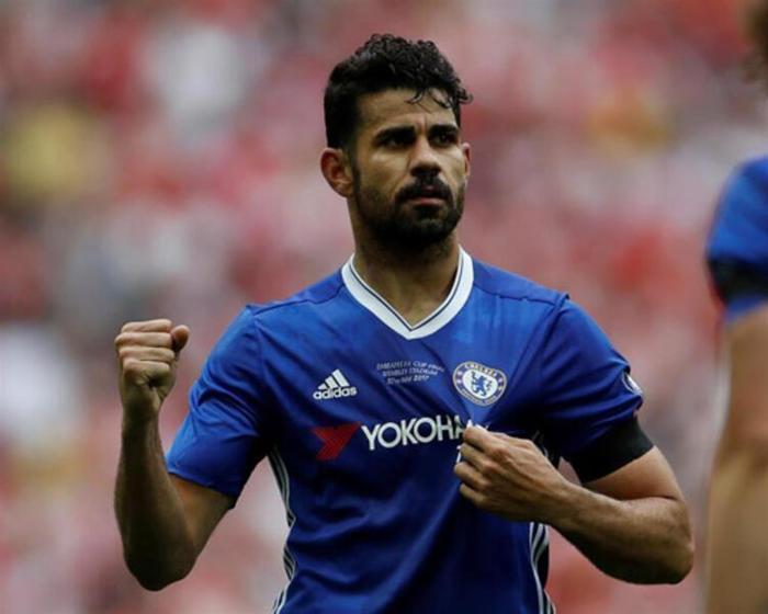 DIEGO COSTA