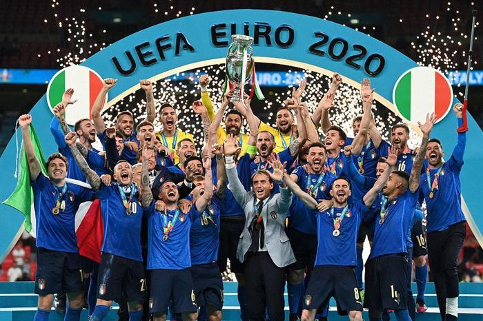 EURO 2020 finalindeki görüntüler Heysel Faciasını hatırlattı