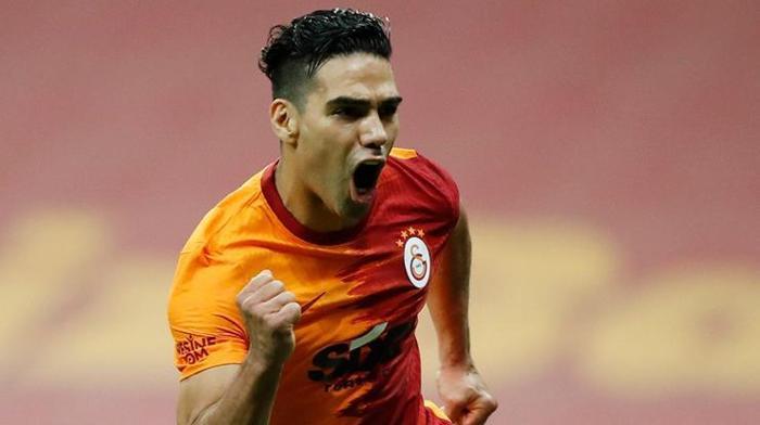 Son dakika Galatasaraylı Falcaodan transfer açıklaması