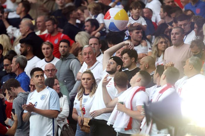 İtalya - İngiltere EURO 2020 finali öncesi büyük olay