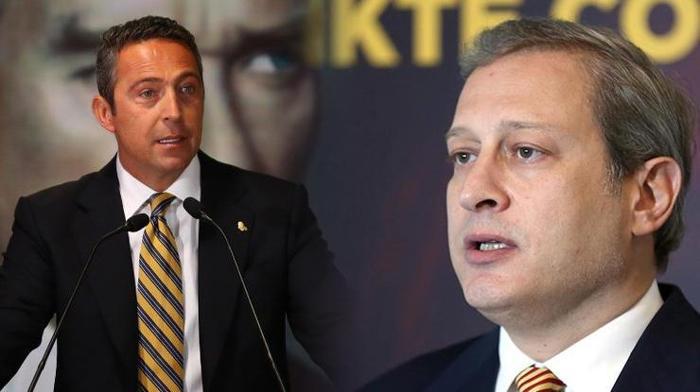 Son dakika: Kulüpler Birliğinde bildiri depremi Burak Elmas ve Ali Koç...