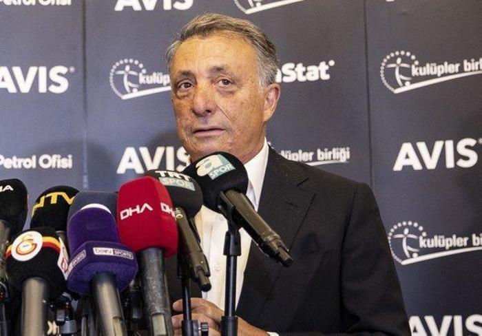 Son dakika: Kulüpler Birliğinde bildiri depremi Burak Elmas ve Ali Koç...