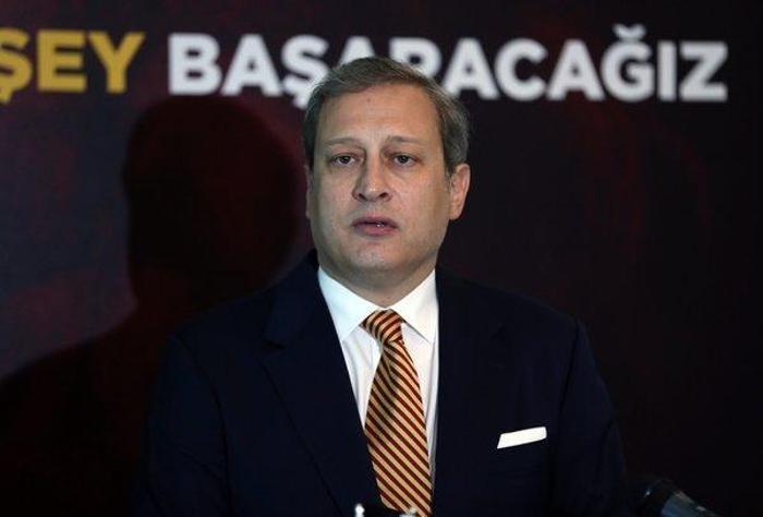 Son dakika: Kulüpler Birliğinde bildiri depremi Burak Elmas ve Ali Koç...