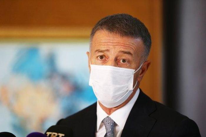 Son dakika: Kulüpler Birliğinde bildiri depremi Burak Elmas ve Ali Koç...