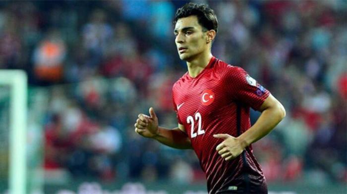 Sassuolodan son dakika Kaan Ayhan açıklaması: Galatasaray, Beşiktaş...