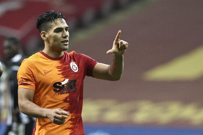 Son dakika transfer haberi | Falcaonun Galatasaraydan ayrılmak için tek şartı var