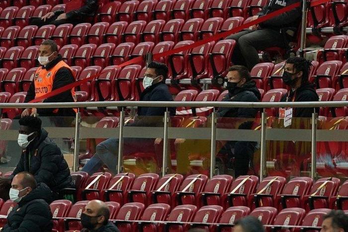 Son dakika transfer haberi | Falcaonun Galatasaraydan ayrılmak için tek şartı var