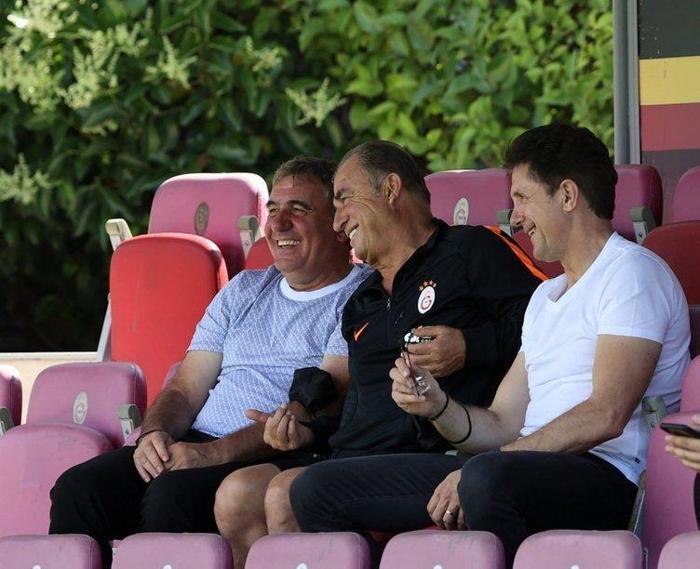 Son dakika transfer haberi | Falcaonun Galatasaraydan ayrılmak için tek şartı var