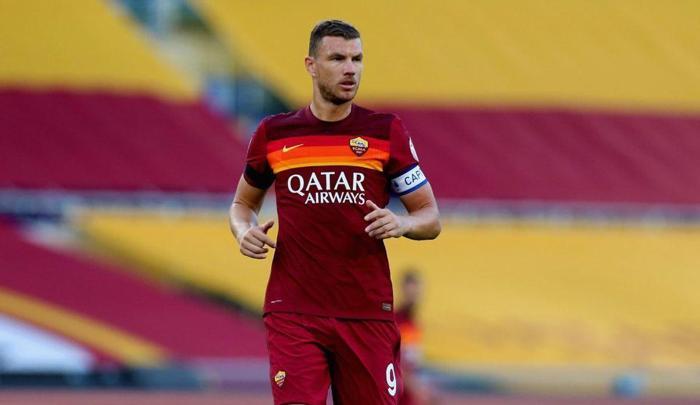 Edin Dzeko transferinde son dakika Fenerbahçe bir adım önde