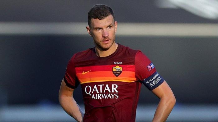 Edin Dzeko transferinde son dakika Fenerbahçe bir adım önde