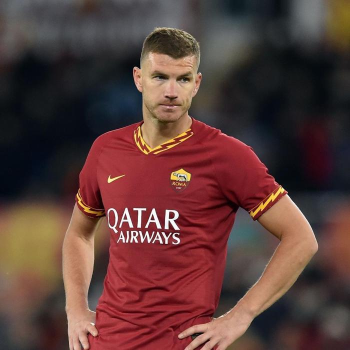 Edin Dzeko transferinde son dakika Fenerbahçe bir adım önde