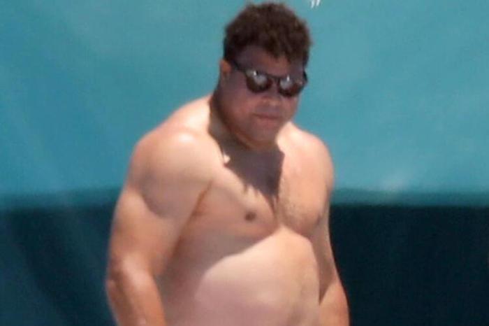 Ronaldonun tatil görüntüleri şaşkına çevirdi