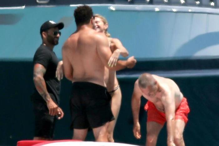 Ronaldonun tatil görüntüleri şaşkına çevirdi