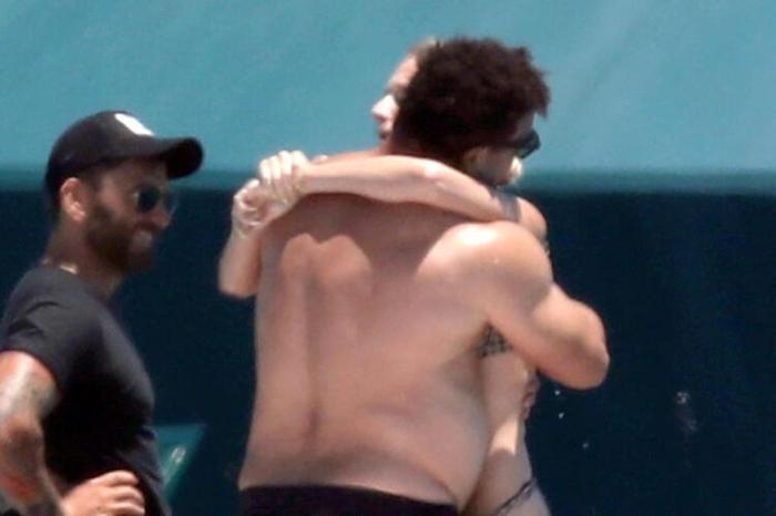 Ronaldonun tatil görüntüleri şaşkına çevirdi