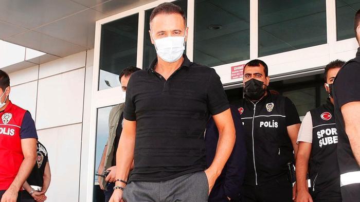 Son dakika: Fenerbahçede Vitor Pereiranın raporu ortaya çıktı