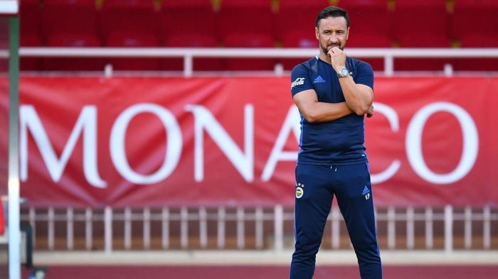 Son dakika: Fenerbahçede Vitor Pereiranın raporu ortaya çıktı