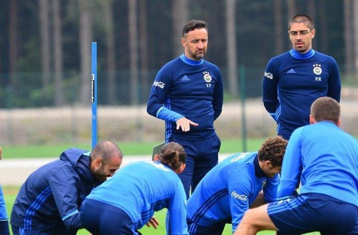 Son dakika: Fenerbahçede Vitor Pereiranın raporu ortaya çıktı