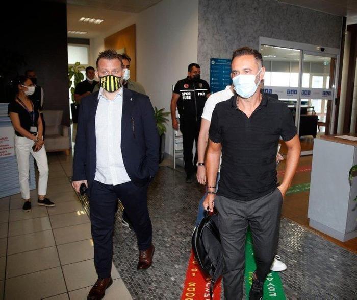 Son dakika: Fenerbahçede Vitor Pereiranın raporu ortaya çıktı