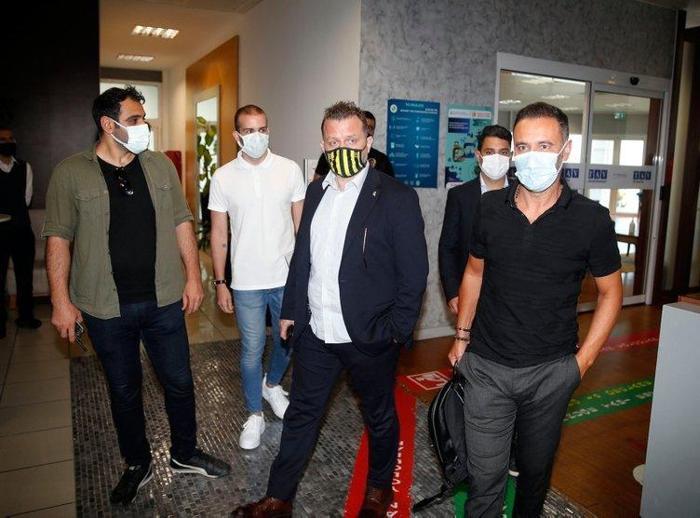 Son dakika: Fenerbahçede Vitor Pereiranın raporu ortaya çıktı