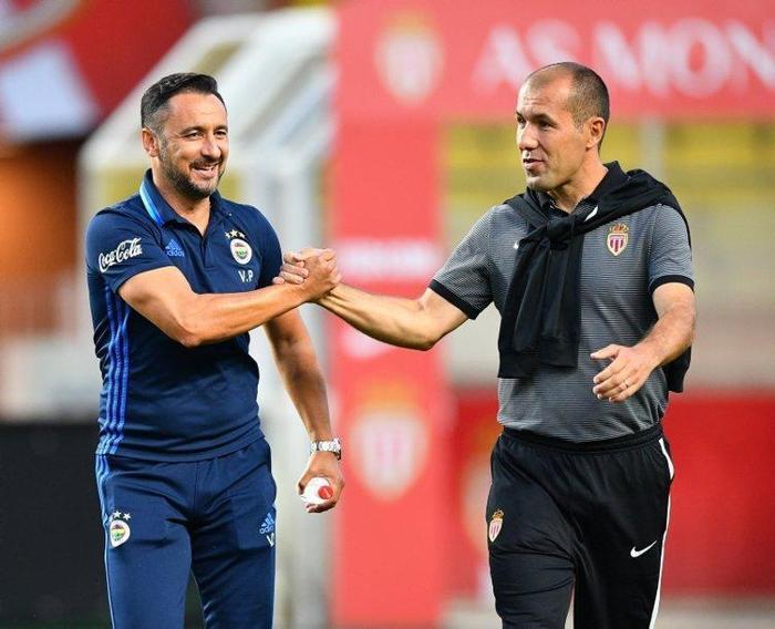 Son dakika: Fenerbahçede Vitor Pereiranın raporu ortaya çıktı