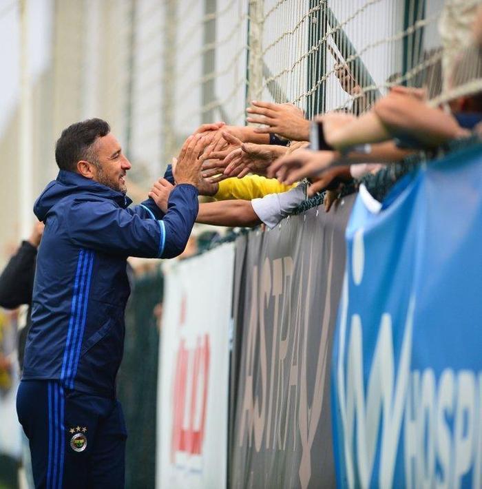 Son dakika: Fenerbahçede Vitor Pereiranın raporu ortaya çıktı