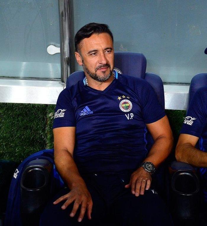 Son dakika: Fenerbahçede Vitor Pereiranın raporu ortaya çıktı