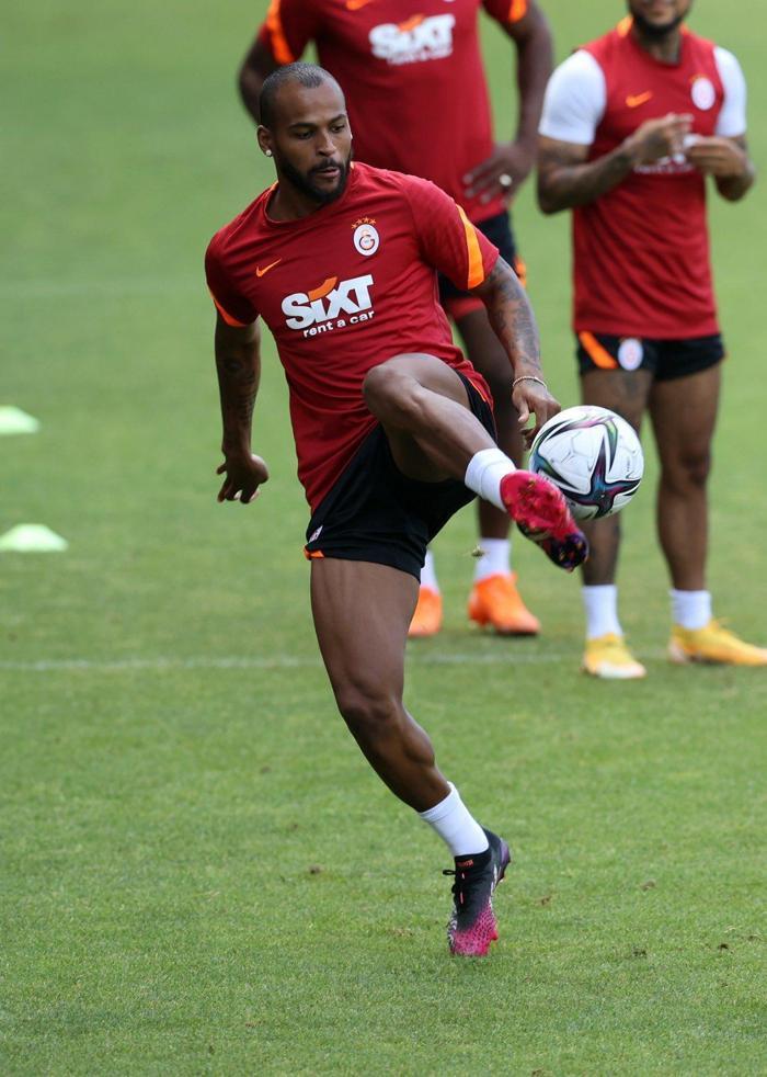 Galatasarayda son dakika Omar Floryaya döndü...