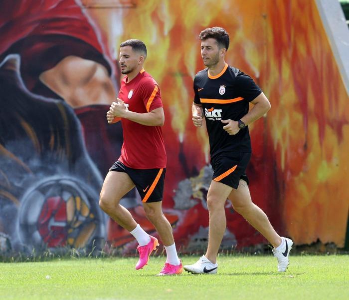 Galatasarayda son dakika Omar Floryaya döndü...