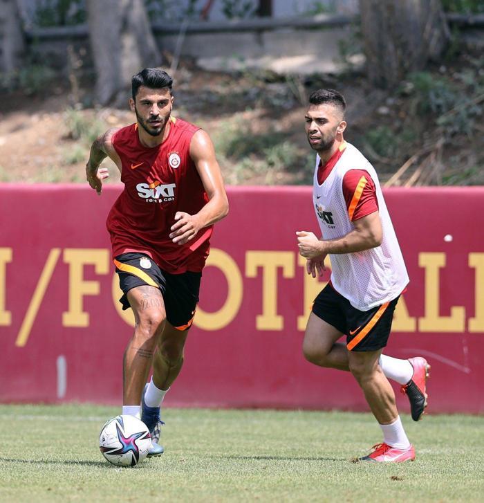 Galatasarayda son dakika Omar Floryaya döndü...
