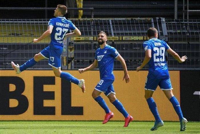 DANİMARKADAKİ PERFORMANSINI ALMANYAYA TAŞIYAMADI