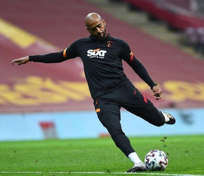 Galatasarayda Musleranın son kurbanı