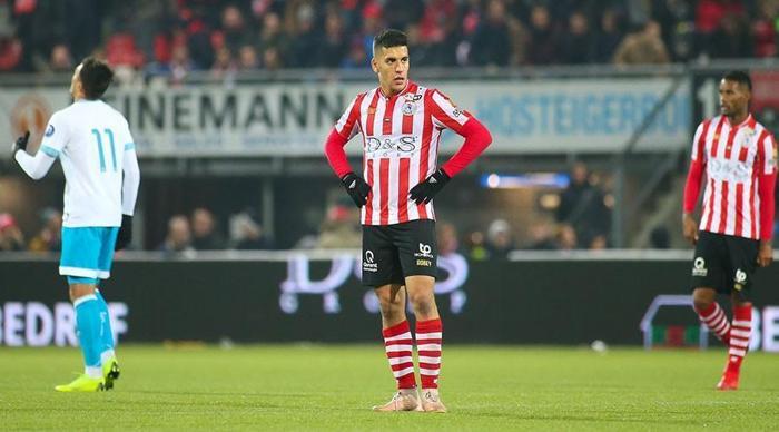 Son dakika haberi: Galatasaray Abdou Harroui transferi için atakta