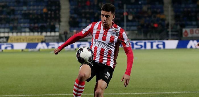 Son dakika haberi: Galatasaray Abdou Harroui transferi için atakta