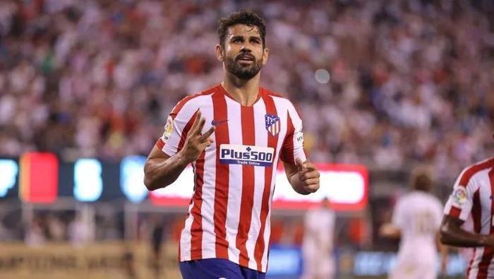 Son dakika Beşiktaş Diego Costaya yeni transfer teklifini yaptı