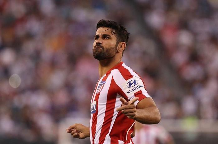 Son dakika Beşiktaş Diego Costaya yeni transfer teklifini yaptı