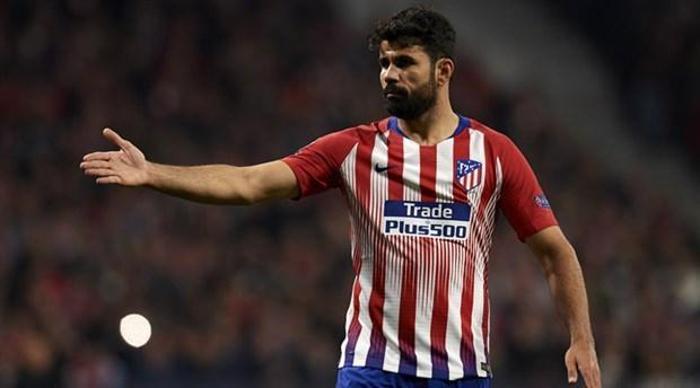 Son dakika Beşiktaş Diego Costaya yeni transfer teklifini yaptı