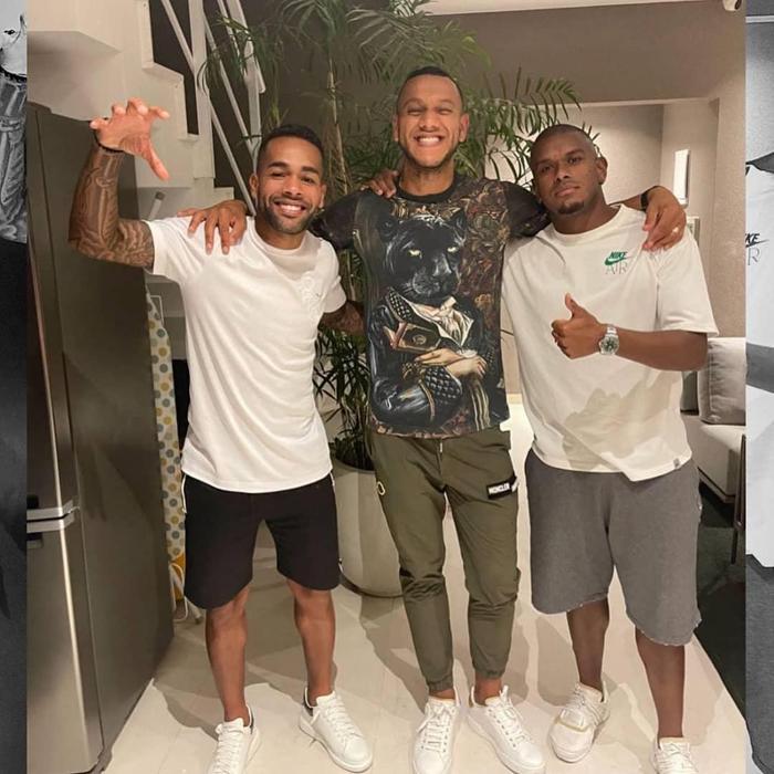Beşiktaş haberi... Josef de Souzadan Alex Teixeira ve Fernandoya çifte markaj