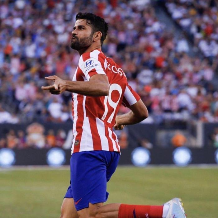 Beşiktaş haberi... Diego Costada zaman daralıyor