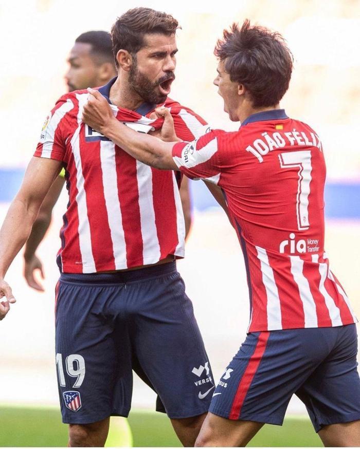 Beşiktaş haberi... Diego Costada zaman daralıyor