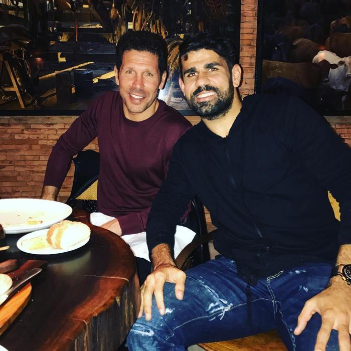 Beşiktaş haberi... Diego Costada zaman daralıyor