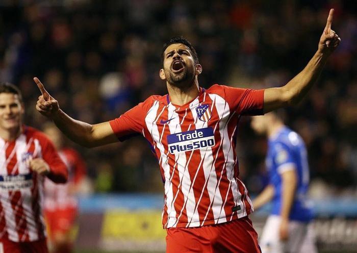 Beşiktaş haberi... Diego Costada zaman daralıyor