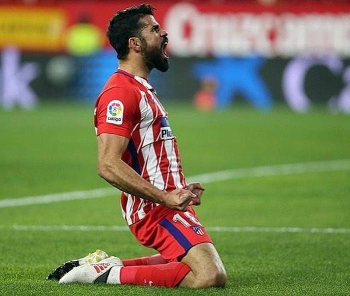 Beşiktaş haberi... Diego Costada zaman daralıyor