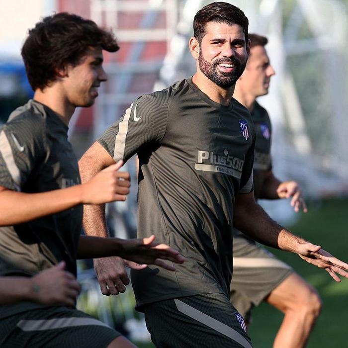 Beşiktaş haberi... Diego Costada zaman daralıyor